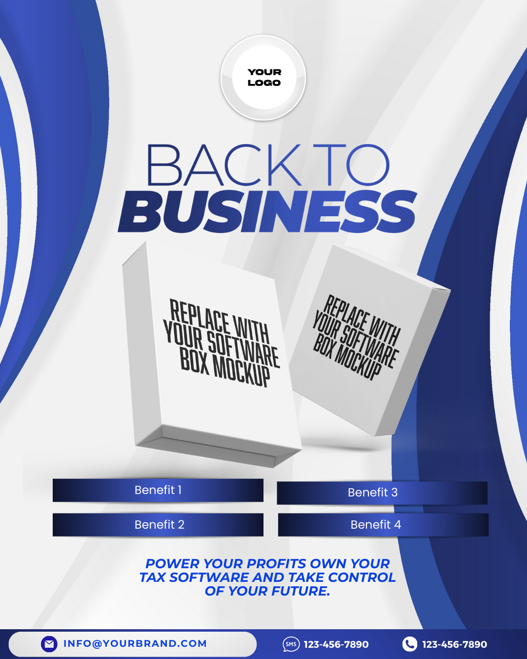 Premade Flyers